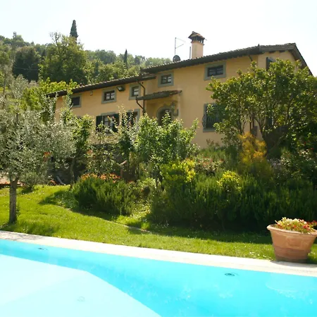 Degli Olivi Villa