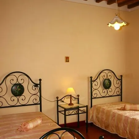 Villa Degli Olivi Castiglion Fiorentino