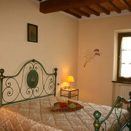 Villa Degli Olivi Castiglion Fiorentino