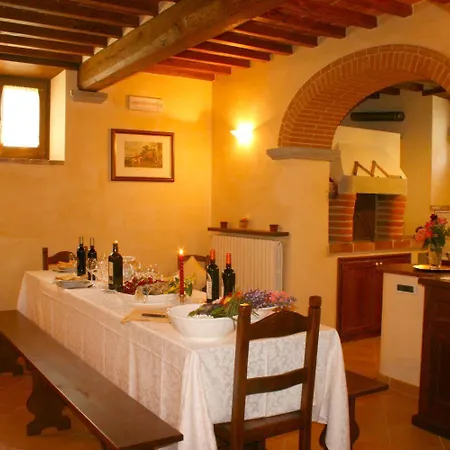 Villa Degli Olivi *