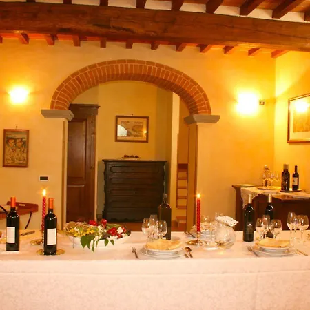 Villa Degli Olivi