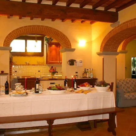 Degli Olivi Villa Castiglion Fiorentino