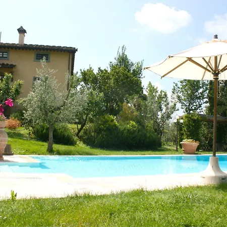 Degli Olivi Villa *