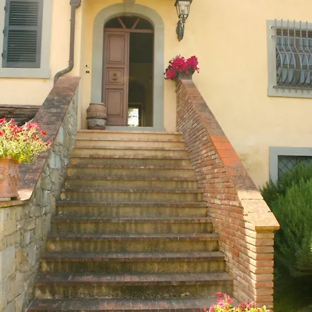 Degli Olivi Villa *