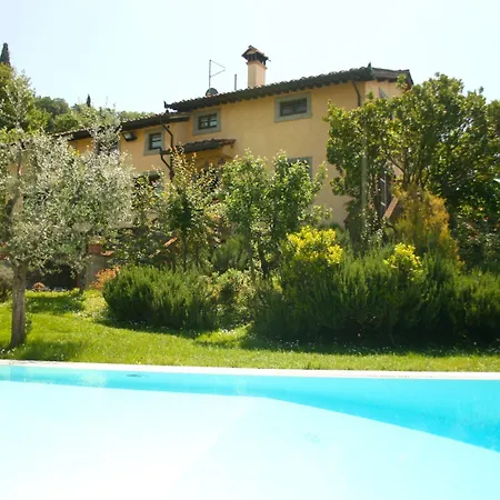 Degli Olivi Villa *
