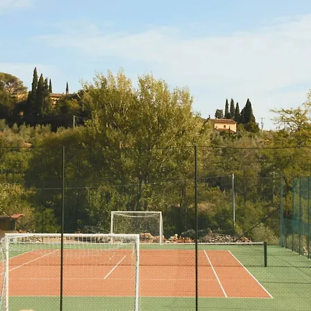 Degli Olivi Villa