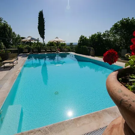 Villa Degli Olivi Castiglion Fiorentino