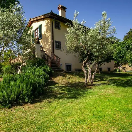 Villa Degli Olivi Castiglion Fiorentino