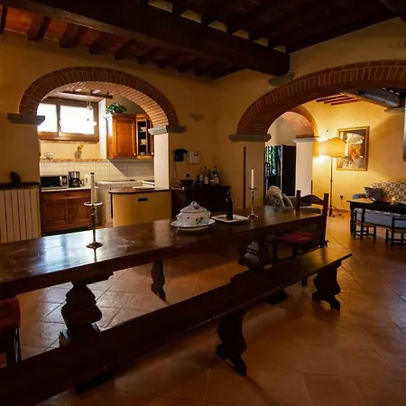 Degli Olivi Castiglion Fiorentino