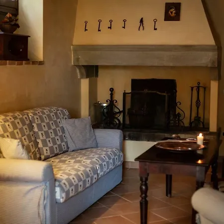Degli Olivi Villa *