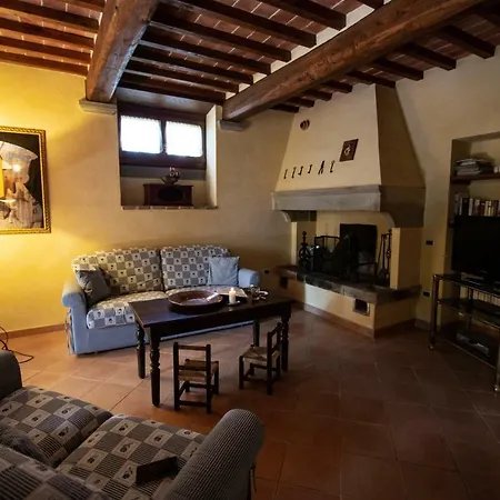 Degli Olivi Villa Castiglion Fiorentino