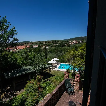 Villa Degli Olivi Castiglion Fiorentino