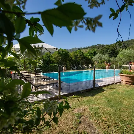 Degli Olivi Villa *