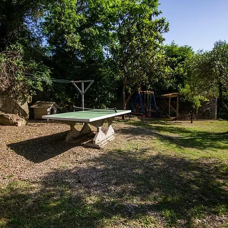 Degli Olivi Villa